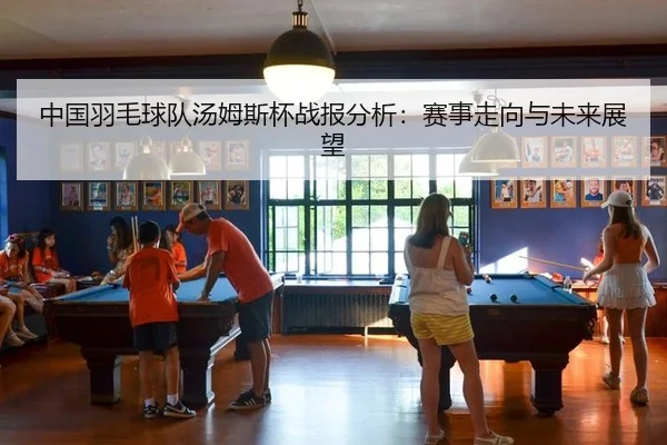 中国羽毛球队汤姆斯杯战报分析：赛事走向与未来展望